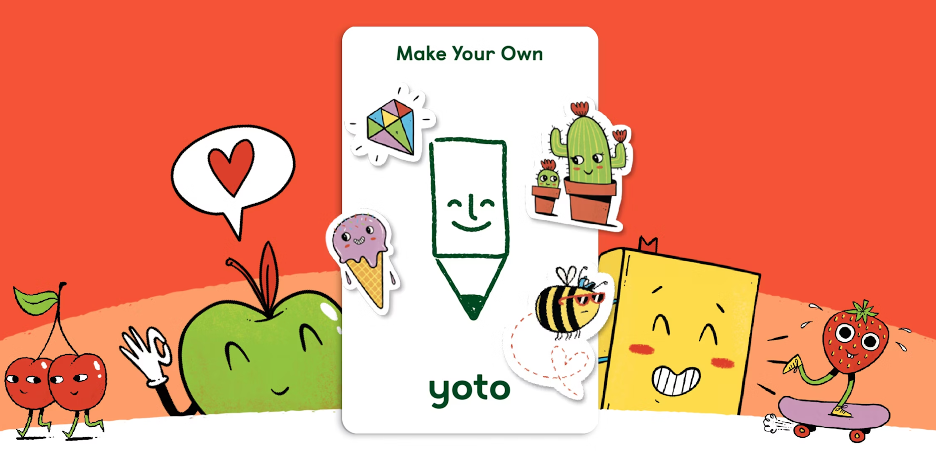 Make Your Own Voice