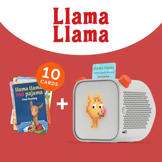 Yoto Player + Llama Llama Bundle