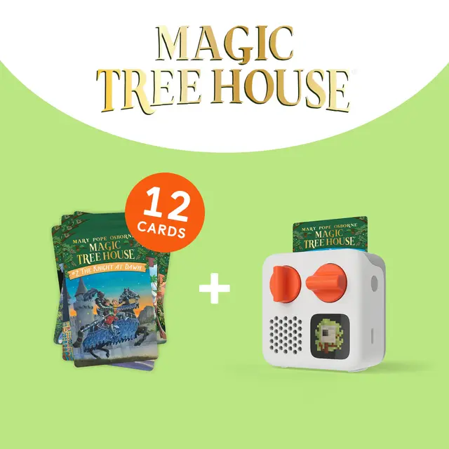 Yoto Mini + The Magic Treehouse Bundle