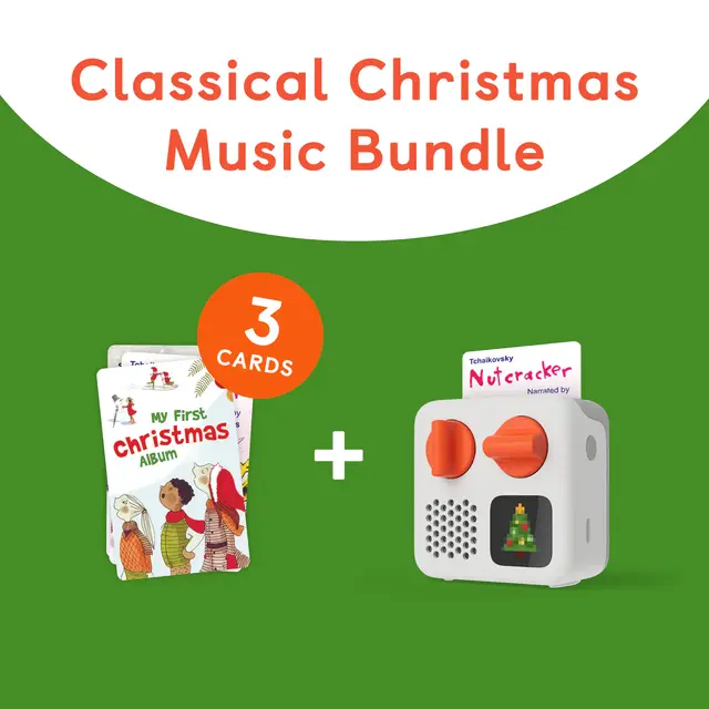 Yoto Mini + Classical Christmas Music Bundle