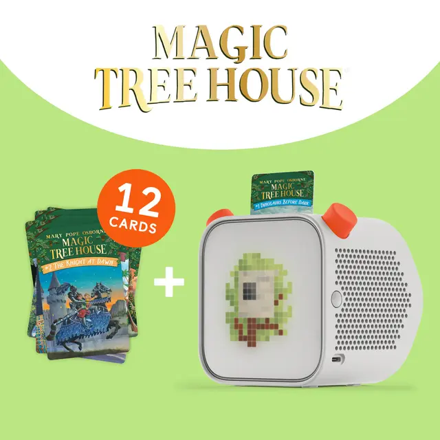Yoto Player + The Magic Treehouse Bundle