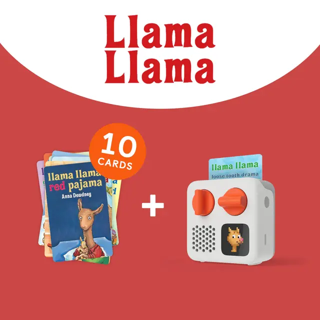 Yoto Mini + The Llama Llama Bundle