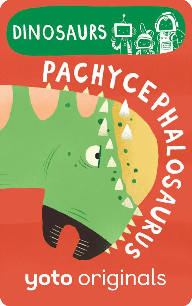 BrainBots: Dinosaurs
