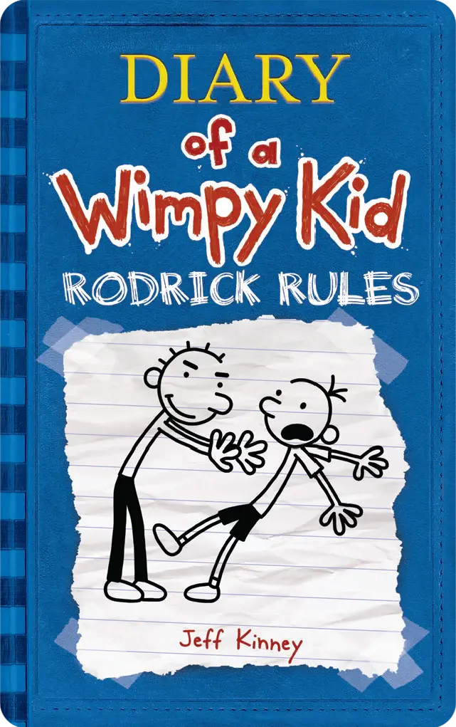 The Wimpy Kid Collection
