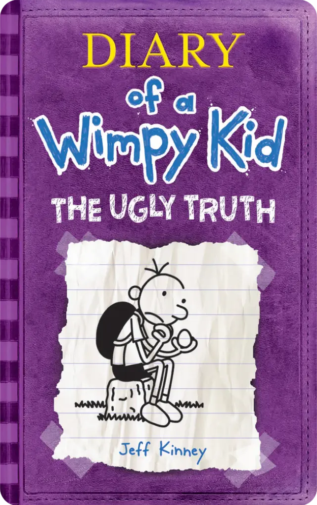The Wimpy Kid Collection 2