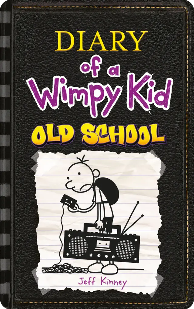 The Wimpy Kid Collection 3