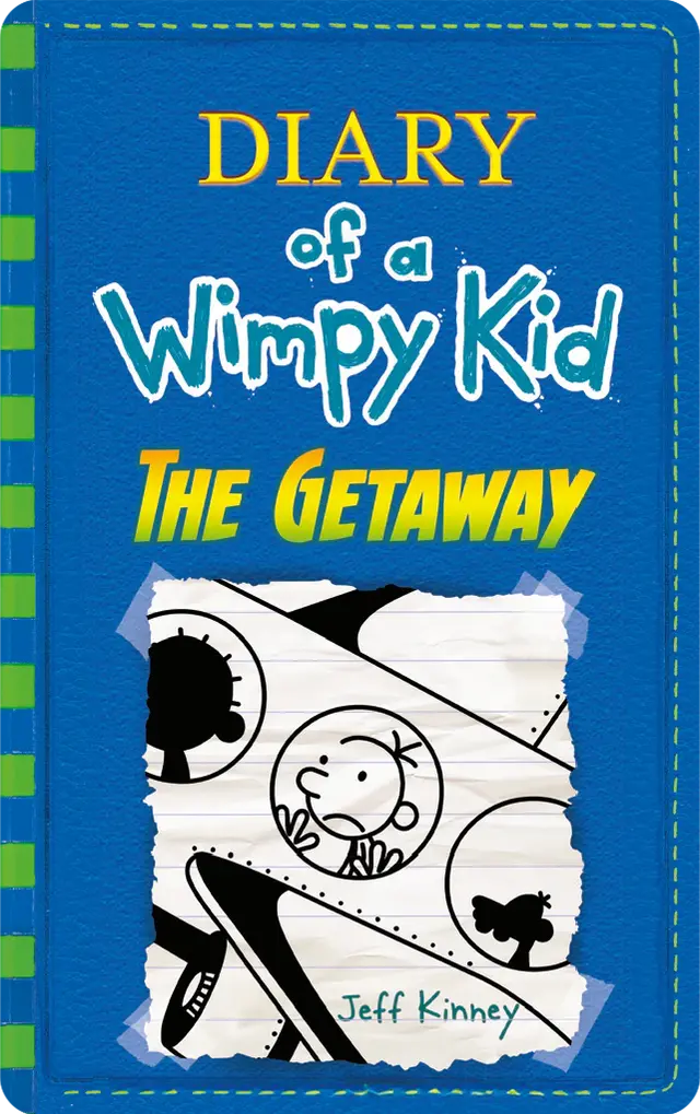 The Wimpy Kid Collection 3