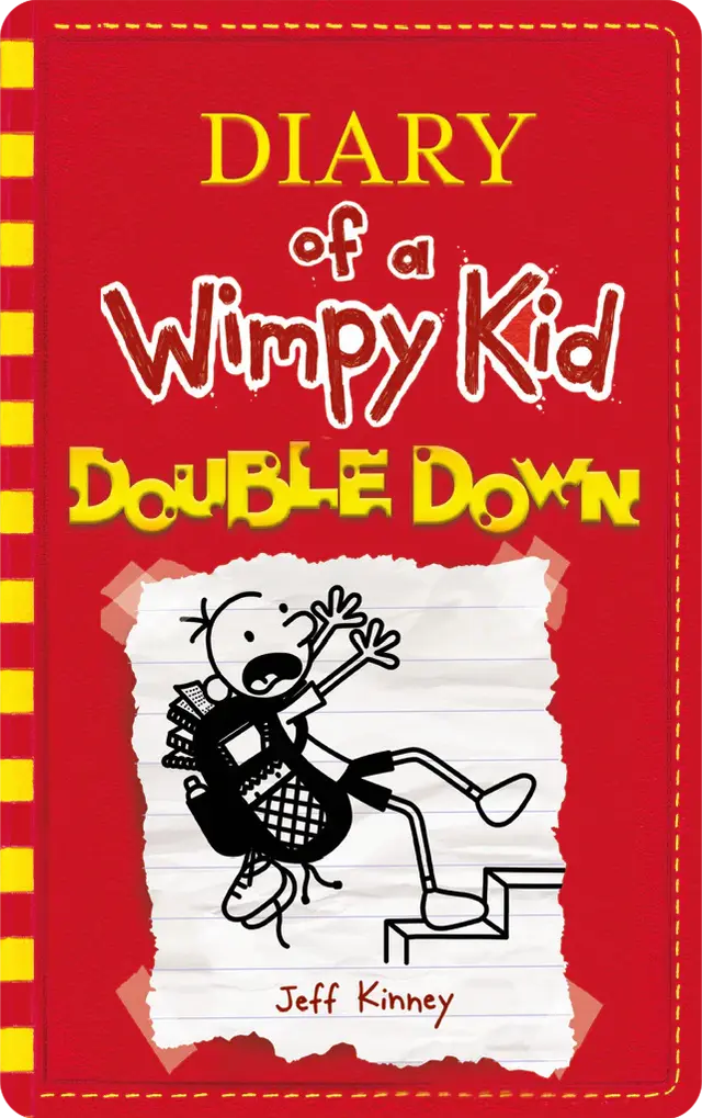 The Wimpy Kid Collection 3
