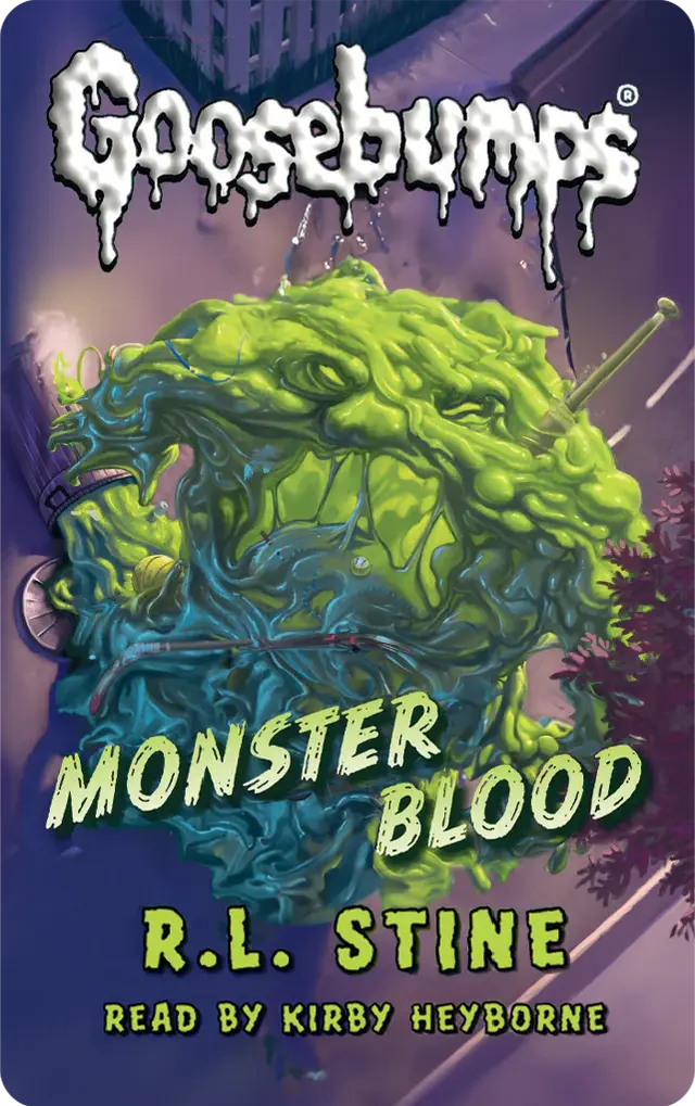 Goosebumps Pack
