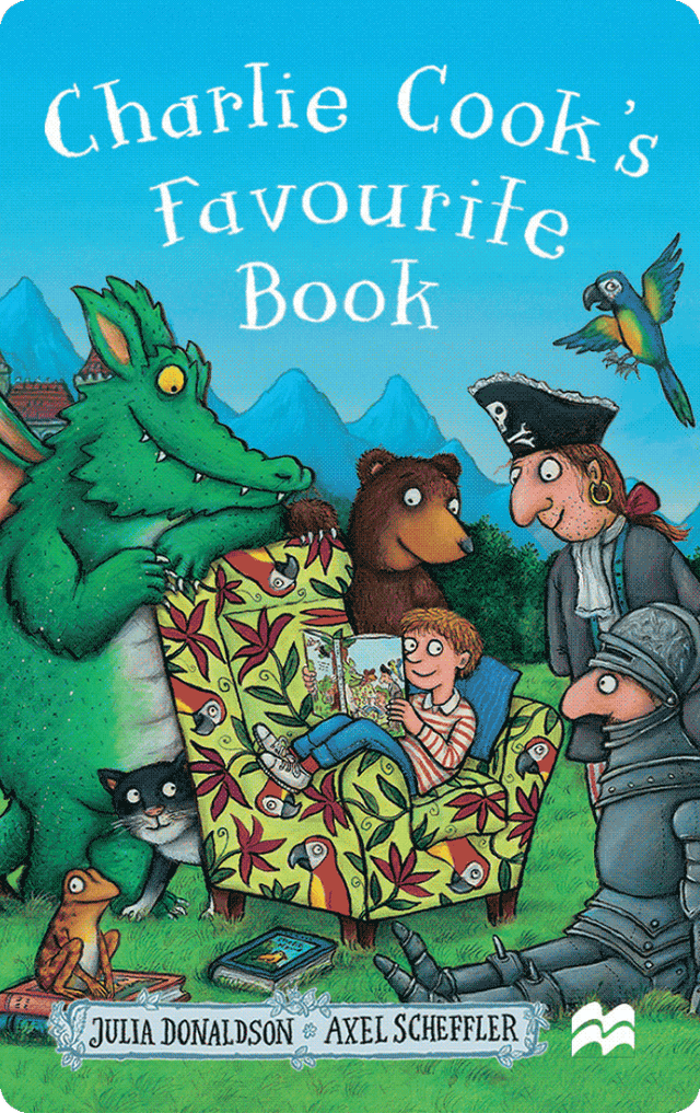The Gruffalo and Friends Collection