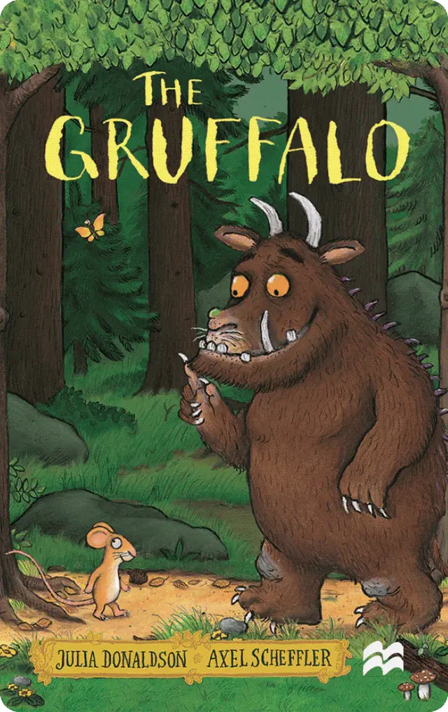 The Gruffalo and Friends Collection