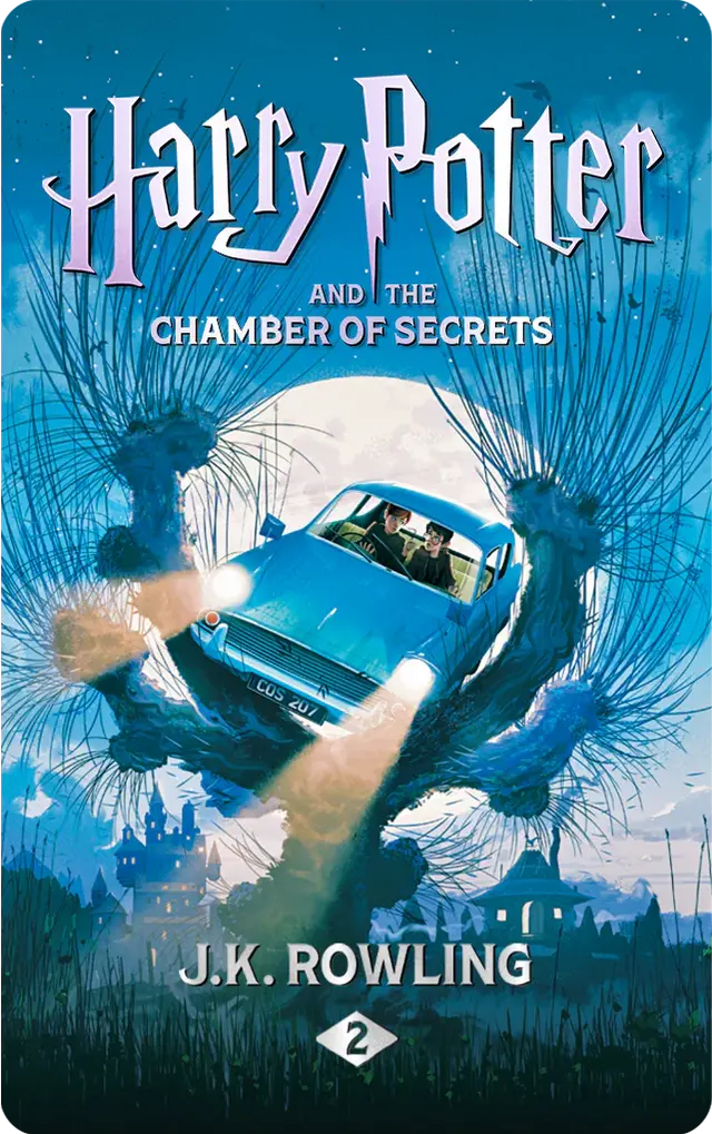 Harry Potter: The Complete Collection