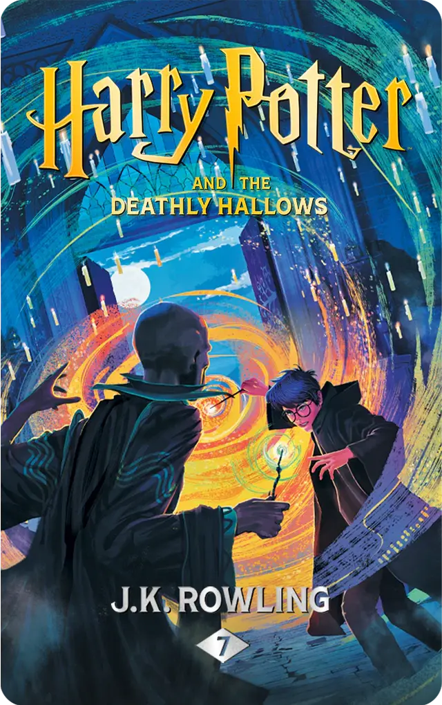 Harry Potter: The Complete Collection