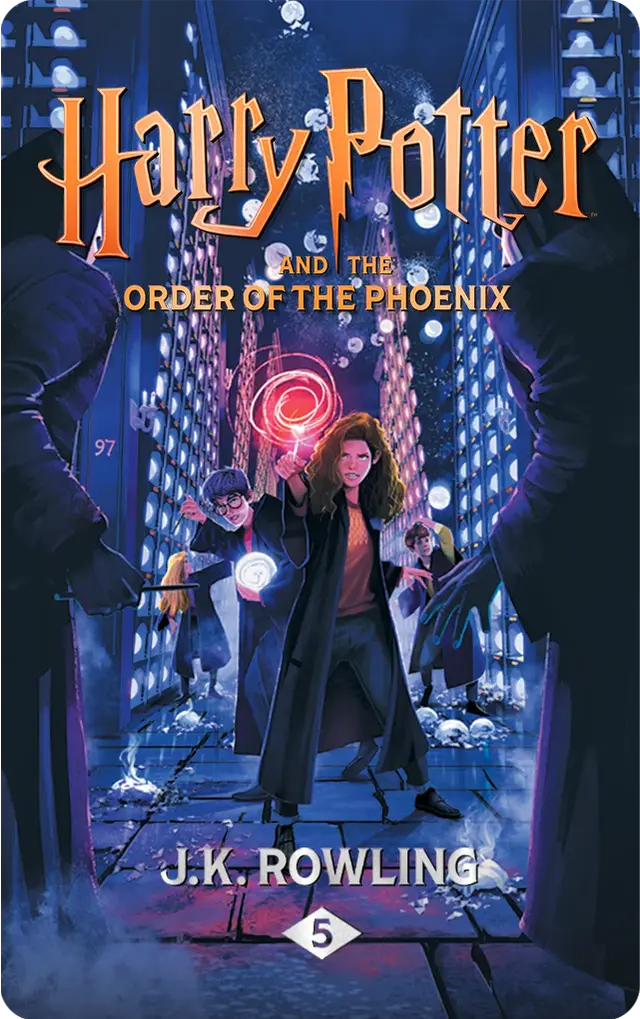Harry Potter: The Complete Collection