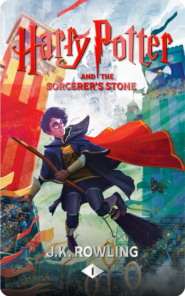 Harry Potter: The Complete Collection