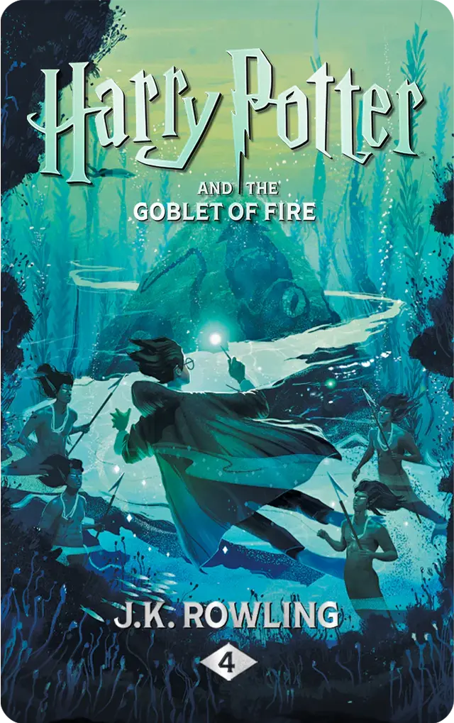 Harry Potter: The Complete Collection