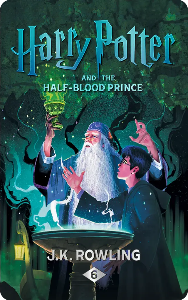 Harry Potter: The Complete Collection