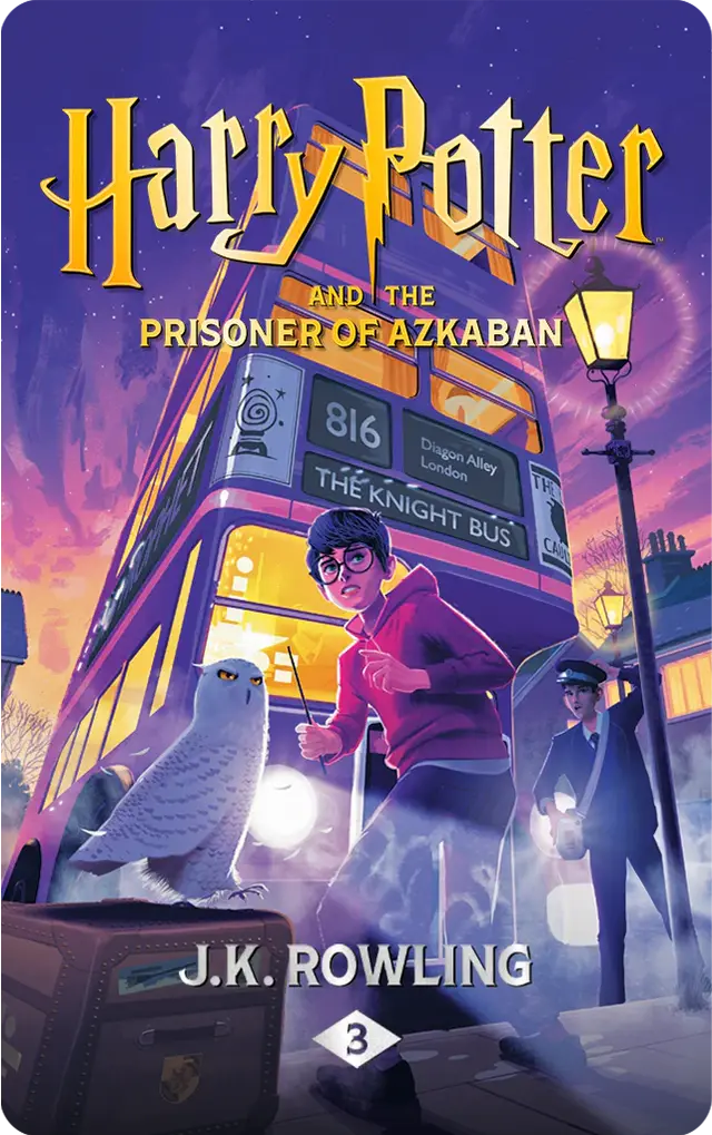 Harry Potter: The Complete Collection