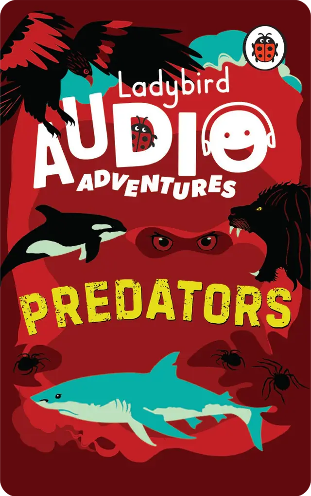 Ladybird Audio Adventures Volume 7