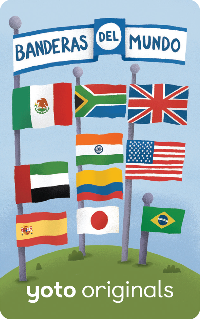 Banderas del mundo (Multi Spanish Version)