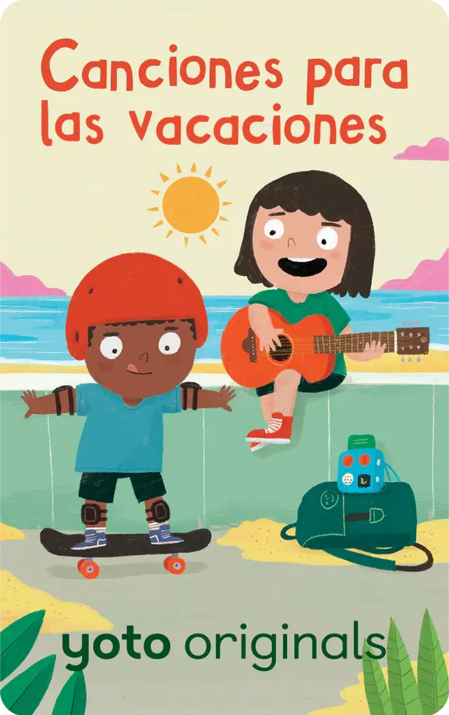 Pack inspiración 7 - 11 años (Latin American Version)
