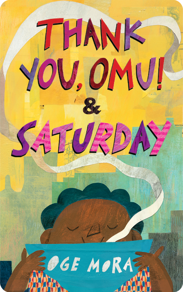Thank You, Omu & Saturday