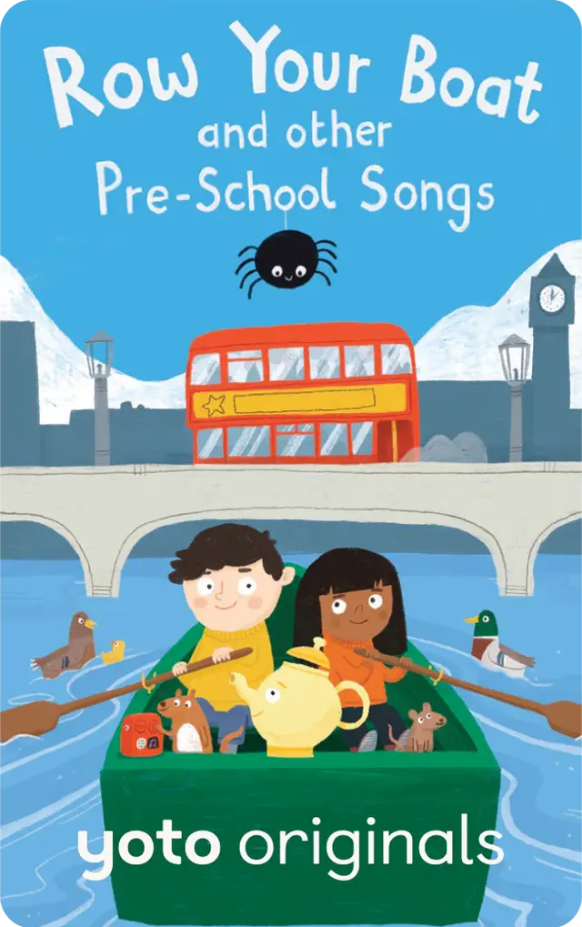 Pre-School Songs Pack