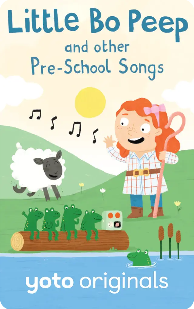 Pre-School Songs Pack