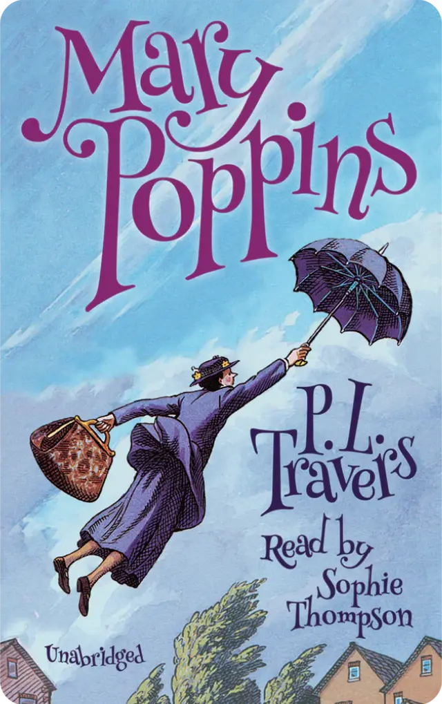 The Mary Poppins Collection